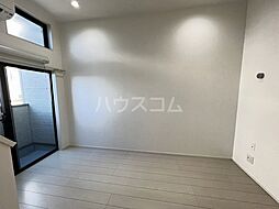 Kiino(キーノ) 201 2階ワンルームのリビング/ダイニング