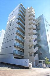 名鉄瀬戸線 森下駅 徒歩11分の賃貸マンション