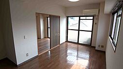 エール 405 4階2LDKのリビング/ダイニング