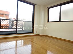 カームネス 3階1Kのリビング/ダイニング