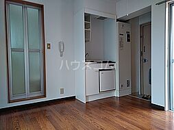 ＡＬＥＧＲＩＡ　ＰＬＡＣＥ徳川町 3A 3階ワンルームのリビング/ダイニング