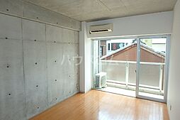 名鉄瀬戸線 森下駅 徒歩8分の賃貸マンション 2階1Kのリビング/ダイニング