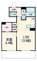 稲毛駅 7.4万円