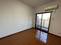 レーベスト平安 801 8階1Kのリビング/ダイニング