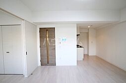 名鉄瀬戸線 森下駅 徒歩3分の賃貸マンション 10階1LDKのリビング/ダイニング