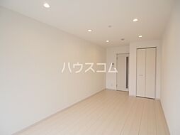 リブリ・平安通 207 2階1Kのリビング/ダイニング