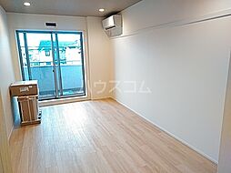 京福電気鉄道嵐山本線 山ノ内駅 徒歩3分の賃貸アパート 3階1Kのリビング/ダイニング