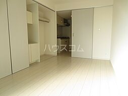 リブリ・ホープ 201 2階1Kのリビング/ダイニング