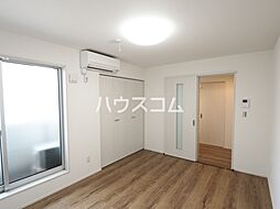 名古屋市営名城線 平安通駅 徒歩8分の賃貸アパート 3階1Kのリビング/ダイニング