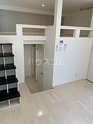 ハーモニーテラス志賀町III 205 2階1Kのリビング/ダイニング