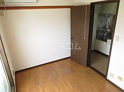 JR総武線 稲毛駅 徒歩6分の賃貸アパート 2階1Kのリビング/ダイニング