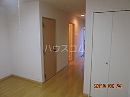 オランジェ 101 1階1Kのリビング/ダイニング