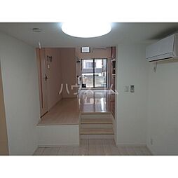 名古屋市営名城線 志賀本通駅 徒歩4分の賃貸アパート 1階1LDKのリビング/ダイニング