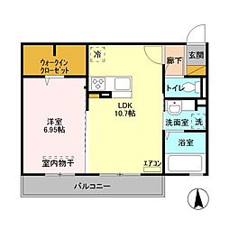 稲毛駅 8.2万円