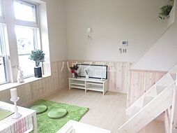 JR京葉線 稲毛海岸駅 徒歩12分の賃貸アパート 1階1Kのリビング/ダイニング