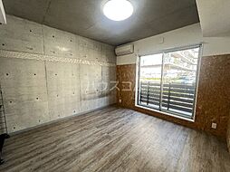 エスパシオ梅津 4階1Kのリビング/ダイニング