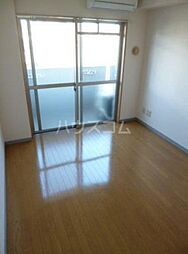 都営大江戸線 中井駅 徒歩6分の賃貸マンション 4階1Kのリビング/ダイニング