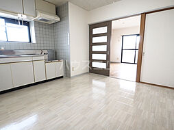 第2メゾン和幸 403 4階3DKのリビング/ダイニング