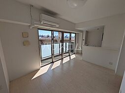 Habitation　Daiwa 505 5階1LDKのリビング/ダイニング