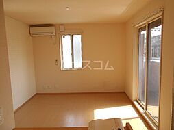 阪急京都本線 西京極駅 徒歩14分の賃貸アパート 3階1LDKのリビング/ダイニング