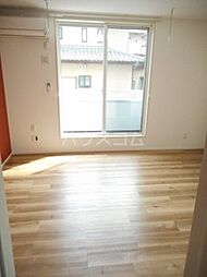 ポルックス 102 1階1Kのリビング/ダイニング