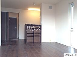 サン　プレジオ 202 2階1LDKのリビング/ダイニング