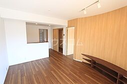 名古屋市営名城線 黒川駅 徒歩20分の賃貸マンション 3階1SLDKのリビング/ダイニング