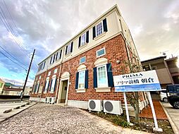 JR両毛線 前橋大島駅 徒歩16分の賃貸アパート