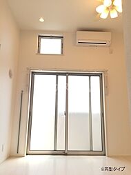 名鉄名古屋本線 栄生駅 徒歩3分の賃貸アパート 2階1Kのリビング/ダイニング