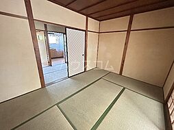 天龍寺油掛町貸家 1 1階4Kのリビング/ダイニング