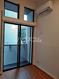 名古屋市営鶴舞線 上小田井駅 徒歩10分の賃貸アパート 1階ワンルームのリビング/ダイニング