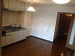 名古屋市営名港線 日比野駅 徒歩7分の賃貸マンション 2階2LDKのリビング/ダイニング