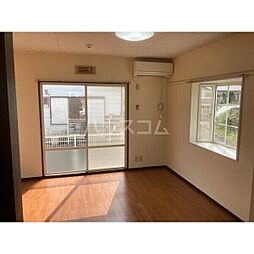 JR水戸線 結城駅 徒歩15分の賃貸アパート 1階1DKのリビング/ダイニング