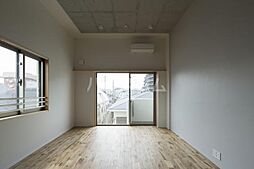 小田急小田原線 千歳船橋駅 徒歩11分の賃貸マンション 2階1LDKのリビング/ダイニング