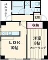 GRACEYTパレス2階11.5万円