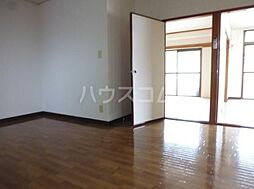 小田急小田原線 狛江駅 徒歩19分の賃貸マンション 2階2DKのリビング/ダイニング