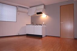 ブリーゼ葛西 3F 3階1LDKのリビング/ダイニング