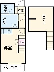 笠寺駅 5.4万円