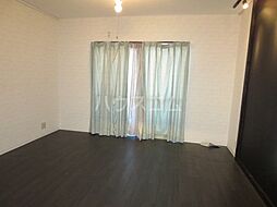 ＯＭレジデンス西岐阜 102 1階ワンルームのリビング/ダイニング