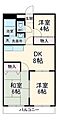 アミューズ東川口2階8.2万円