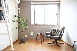 小田急小田原線 祖師ヶ谷大蔵駅 徒歩9分の賃貸アパート 2階1Kのリビング/ダイニング