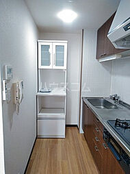 ルピナス相模が丘 202 2階2DKのリビング/ダイニング