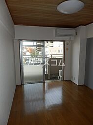 イトウマンション植田 302 3階1Kのリビング/ダイニング