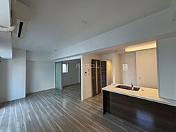 ＳＥＩＺＡＮ　ＣＯＵＲＴ 301 3階2LDKのリビング/ダイニング