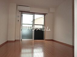 リバーサイド　シェル 101 1階1Kのリビング/ダイニング