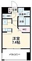 エンクレスト天神MARK10階8.4万円