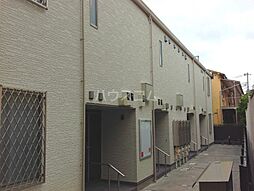 JR武蔵野線 北府中駅 徒歩14分の賃貸アパート