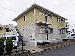 つくばエクスプレス 研究学園駅 バス10分 東光台体育館バス停下車 徒歩4分の賃貸アパート