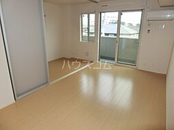 ハイライズ学園の森 302 3階1LDKのリビング/ダイニング