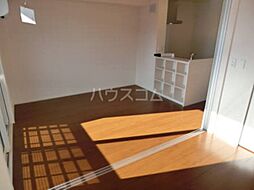 JR常磐線 土浦駅 3.5kmの賃貸アパート 2階1LDKのリビング/ダイニング